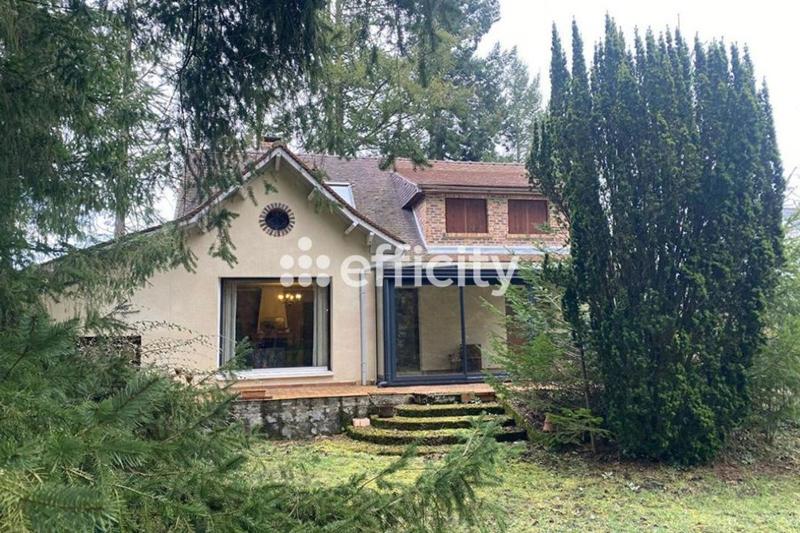 Maison - 190 m² - 7 pièces