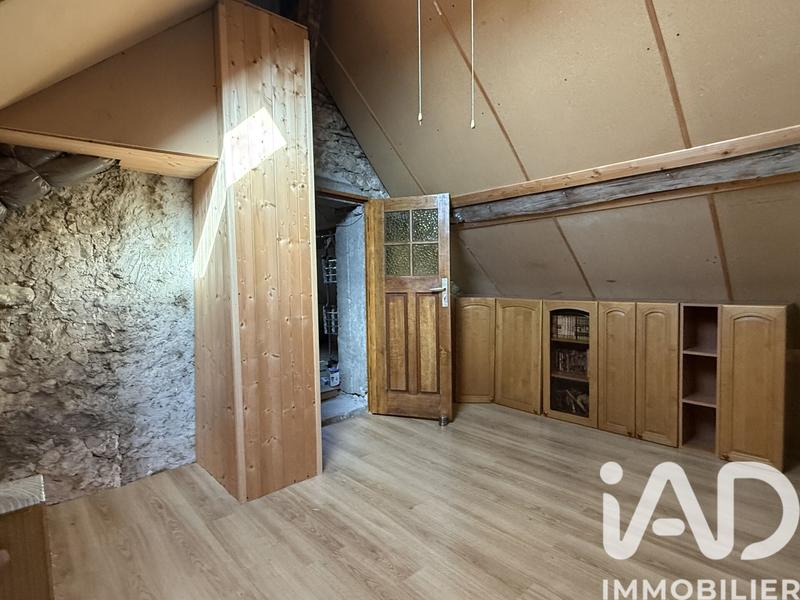 Maison de village - 97 m² - 4 pièces