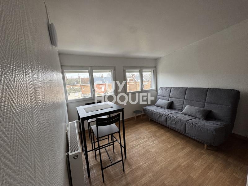 Appartement - 15 m² - 1 pièce