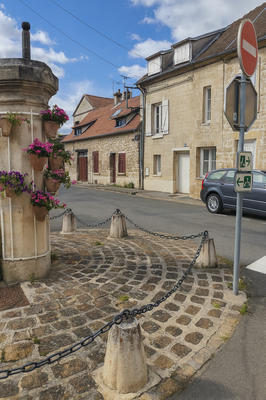 Maison de village - 65 m² - 3 pièces