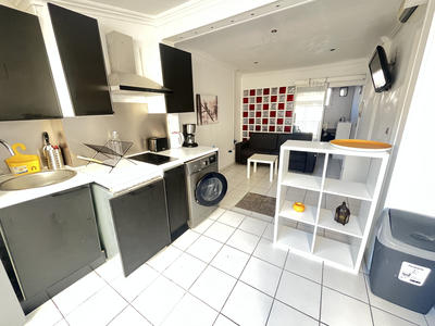 Appartement - 32 m² - 2 pièces