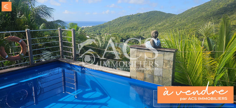 Appartement - 93 m² - 4 pièces