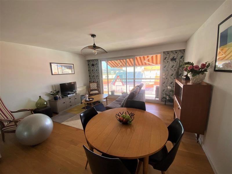 Appartement - 59 m² - 3 pièces