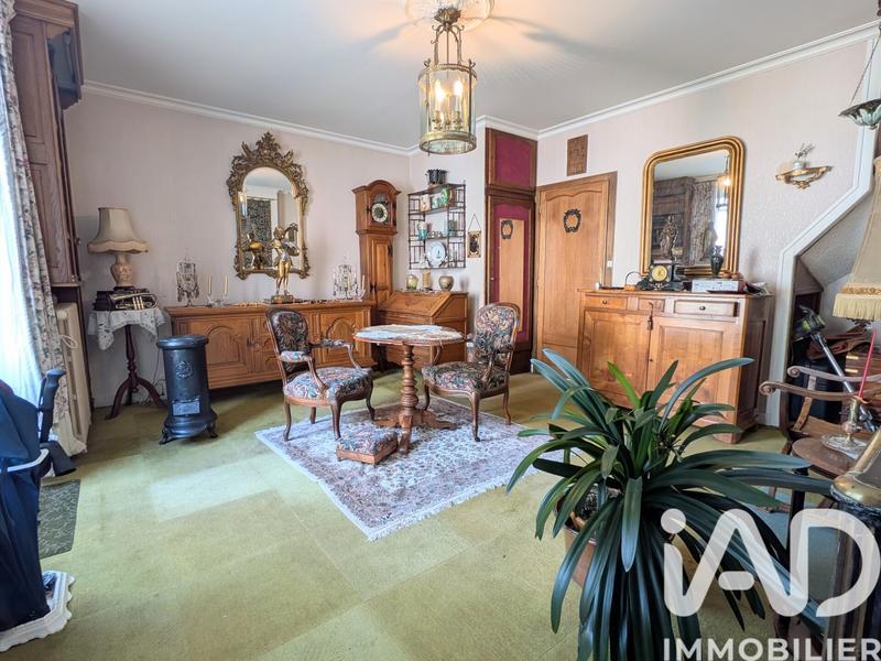 Maison - 127 m² - 6 pièces