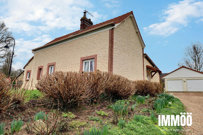 Maison - 113 m² - 4 pièces