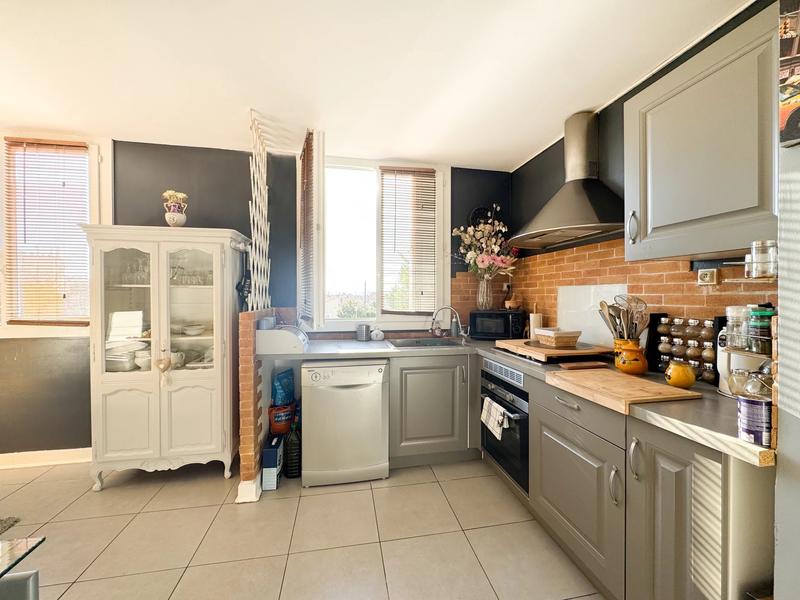 Appartement - 68 m² - 3 pièces