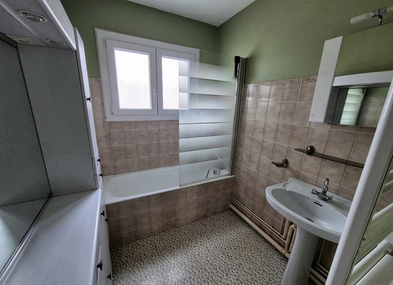 Appartement - 92 m² - 4 pièces