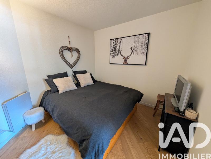 Appartement - 35 m² - 2 pièces