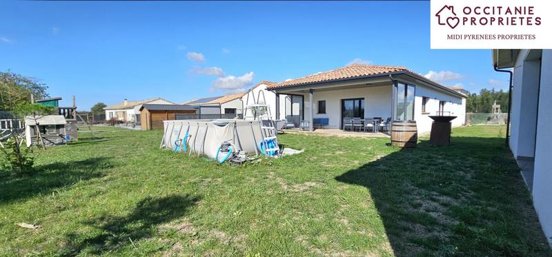 Maison - 120 m² - 5 pièces