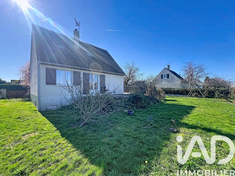 Maison - 112 m² - 6 pièces