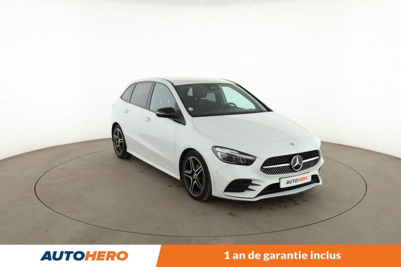 Mercedes Classe B 200 d Amg Line 8g-Dct 150 ch