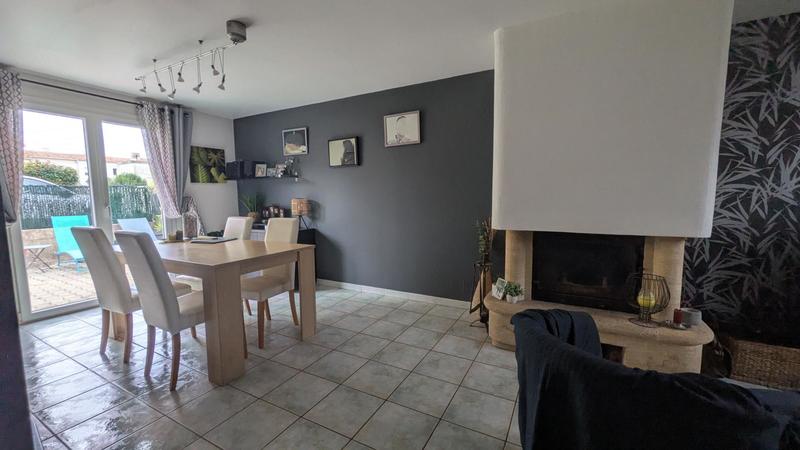 Maison - 98 m² - 5 pièces