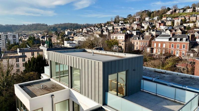 Duplex - 164 m² - 4 pièces