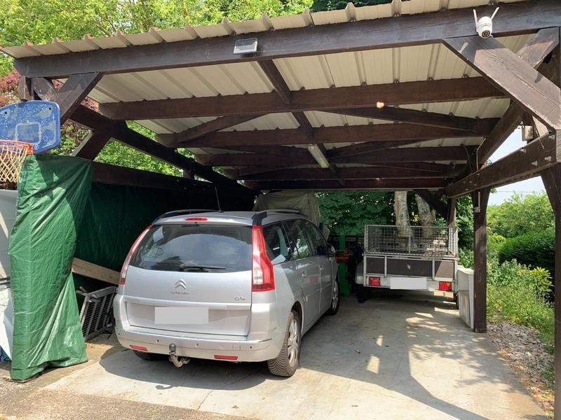 Maison - 102 m² - 5 pièces