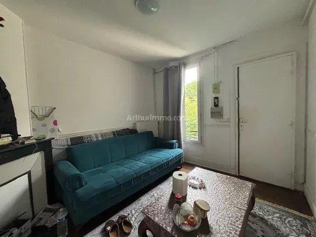 Appartement - 37 m² - 2 pièces