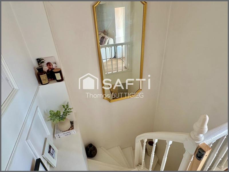 Maison - 116 m² - 4 pièces