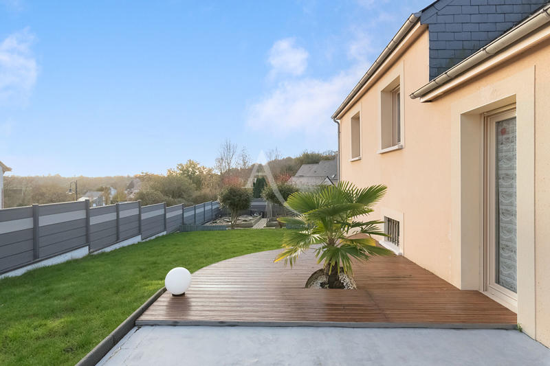 Maison - 108 m² - 6 pièces