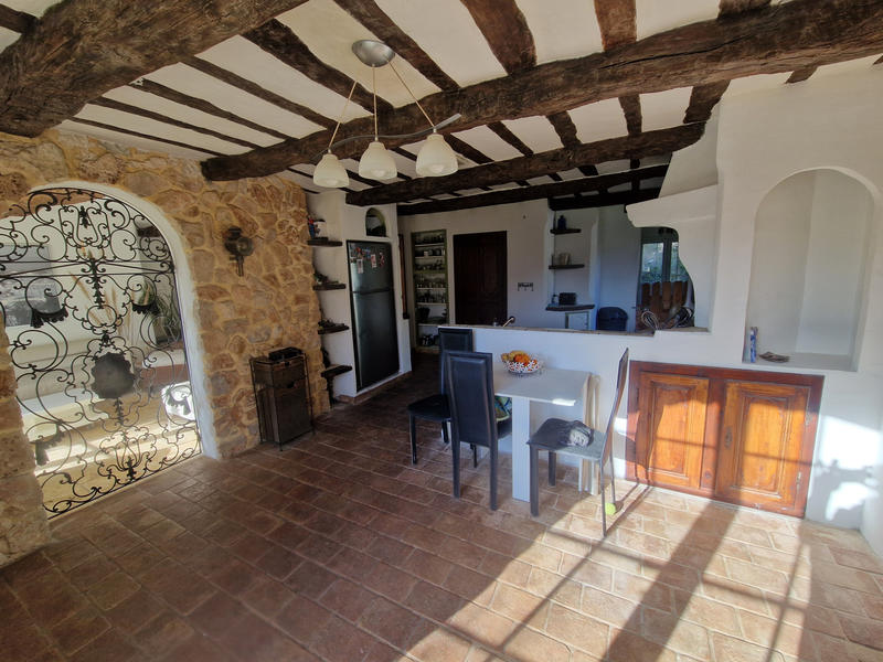 Bastide - 166 m² - 8 pièces