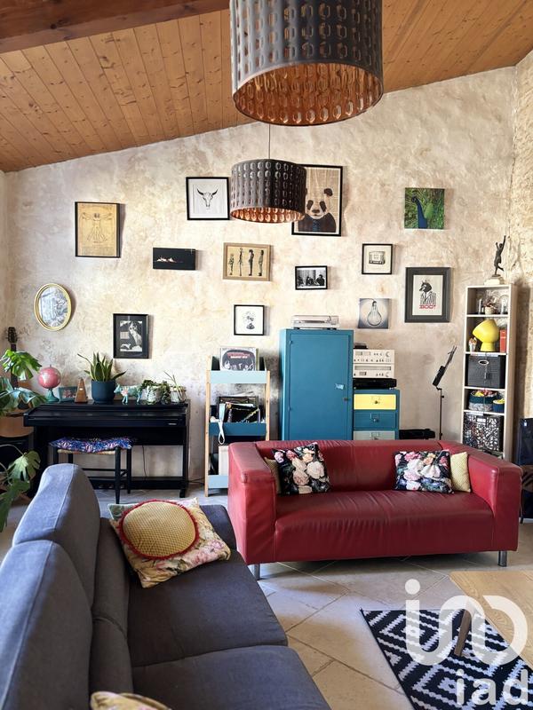 Maison de ville - 176 m² - 6 pièces