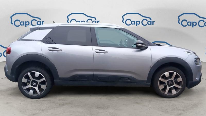 Citroën C4 Cactus 2 1.2 Puretech 110 Shine - Entretien constructeur