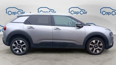 Citroën C4 Cactus 2 1.2 Puretech 110 Shine - Entretien constructeur