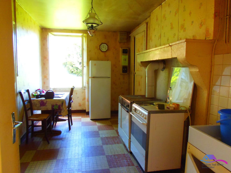 Maison - 88 m² - 3 pièces