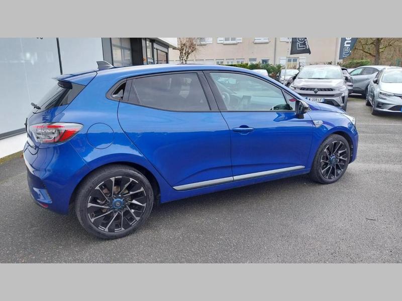 Renault Clio V E-Tech full hybrid 145 Esprit Alpine