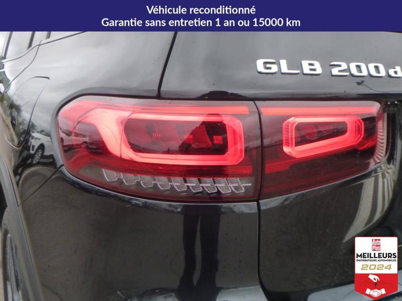 Mercedes Glb 200 d 8g-Dct - Amg Line +Toit