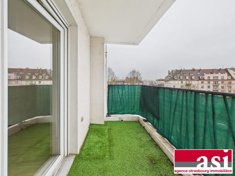 Appartement - 55 m² - 3 pièces