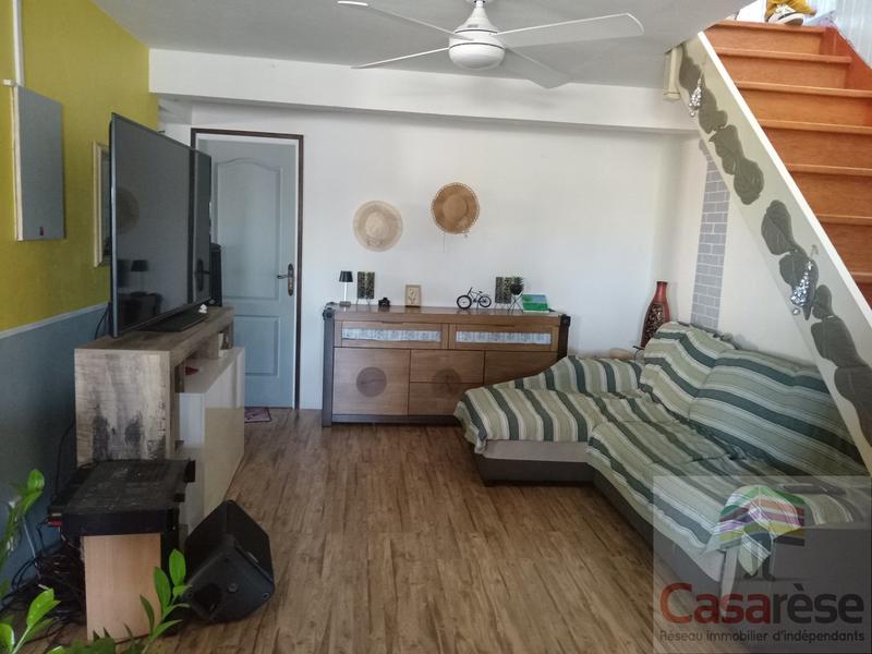 Maison - 90 m² - 5 pièces