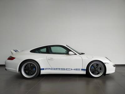 Porsche 911 Carrera Coupe 997 s Coupé 3.8i