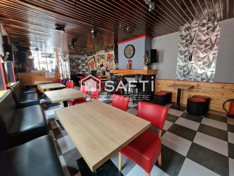 Local commercial - 190 m²