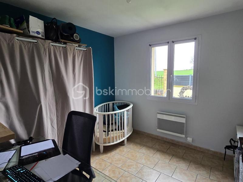 Pavillon - 110 m² - 6 pièces