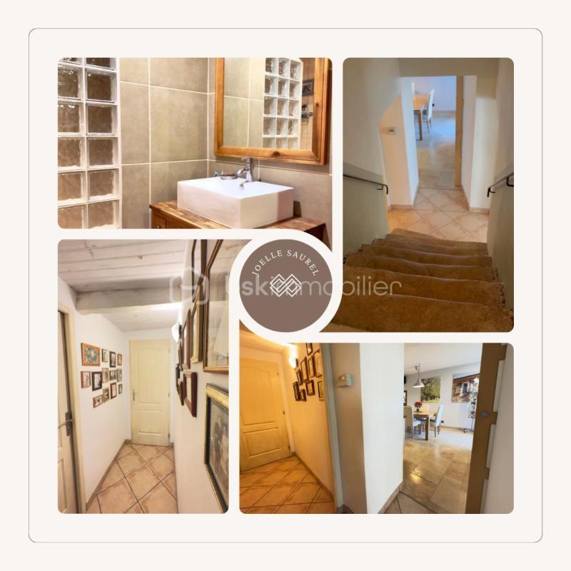 Maison de village - 245 m² - 6 pièces