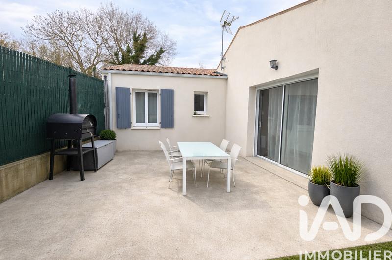 Maison - 94 m² - 4 pièces