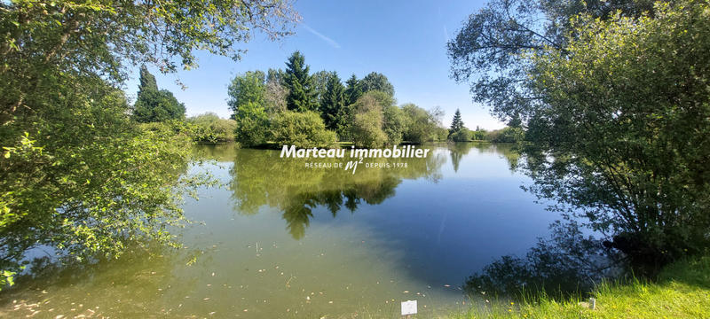 Terrain de loisirs - 25 730 m²