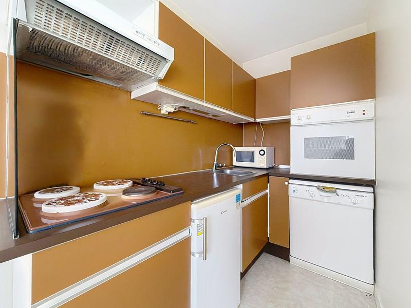 Appartement - 43 m² - 2 pièces