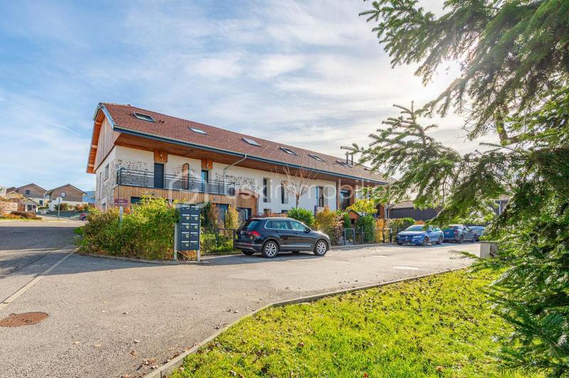 Duplex - 85 m² - 4 pièces