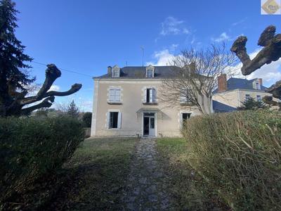 Maison - 169 m² - 5 pièces