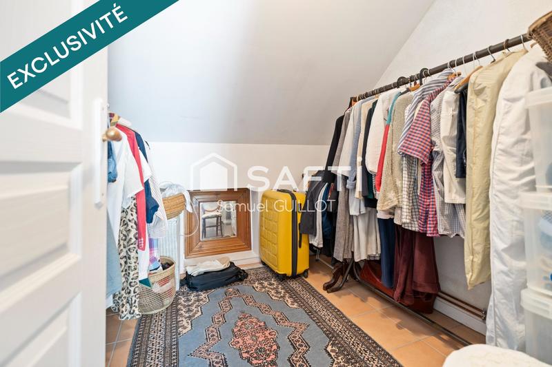 Maison - 124 m² - 6 pièces