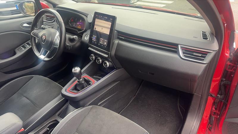 Renault Clio 1.5 Blue dCi 115 Intens