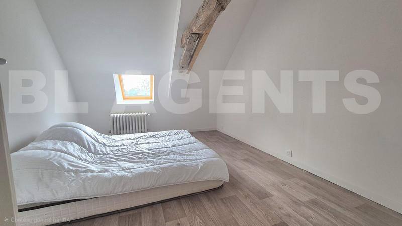 Maison de ville - 123 m² - 6 pièces