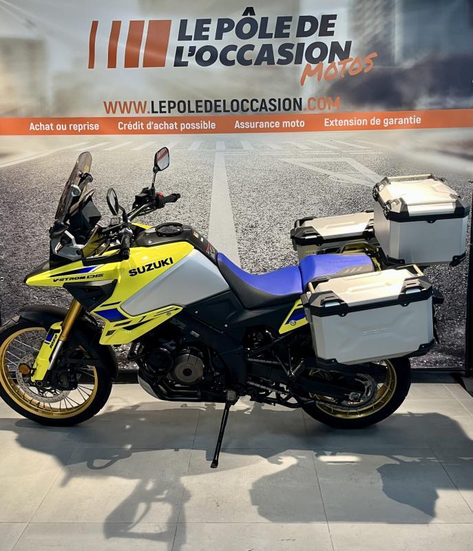 Suzuki Dl 1050 de - Dl1050 de - Dl 1050de - Dl1050de