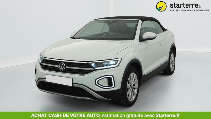 Volkswagen t-Roc Cabriolet 1.0 Tsi 110 Start/Stop Bvm6 Style