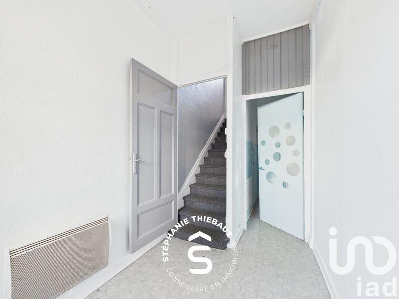 Appartement - 54 m² - 3 pièces