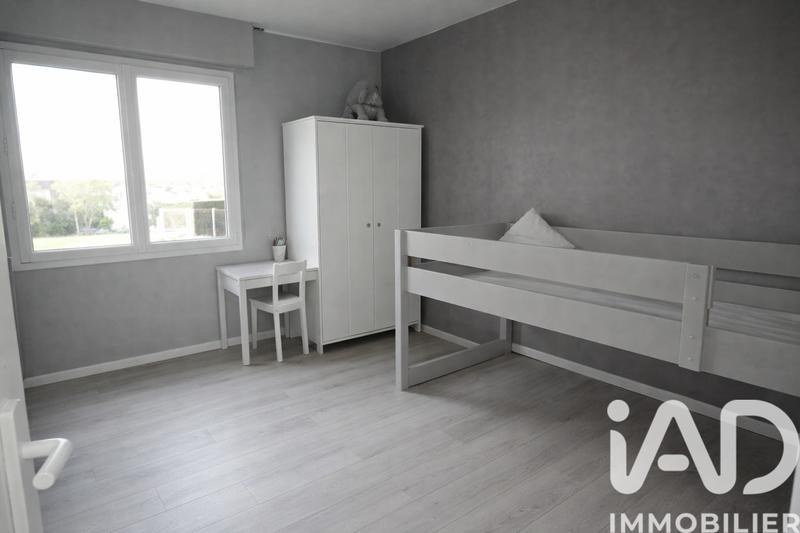 Maison - 122 m² - 5 pièces