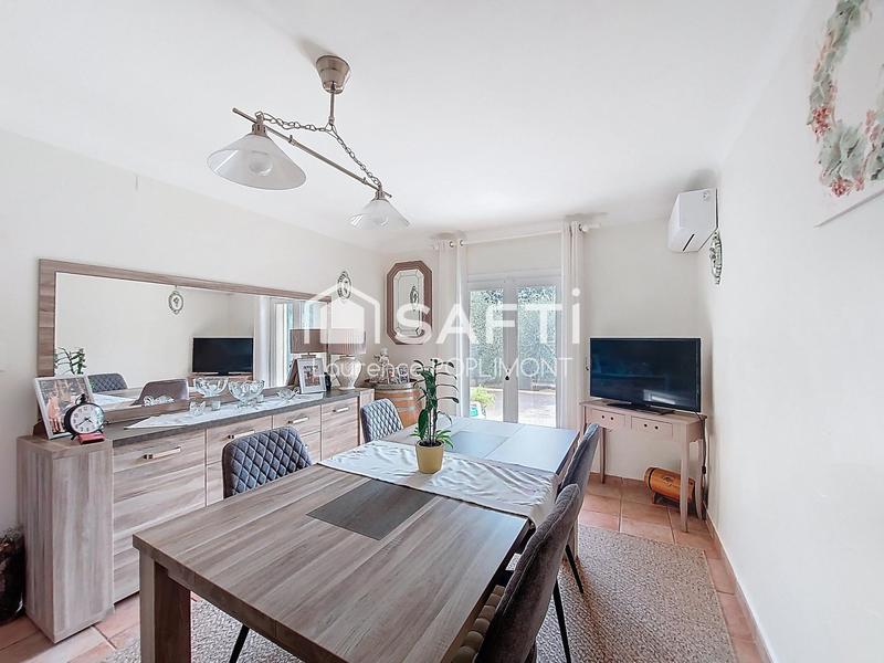 Maison - 188 m² - 6 pièces