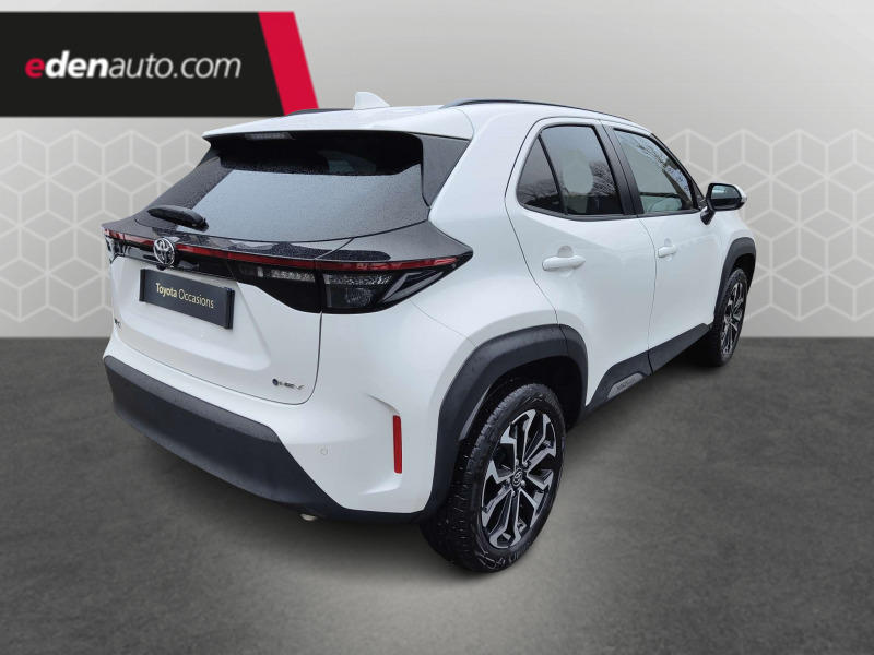 Toyota Yaris Cross Hybride 130h 2wd Design