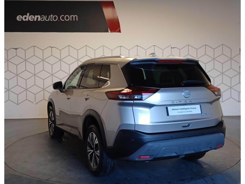 Nissan X-Trail e-Power 204 ch n-Connecta