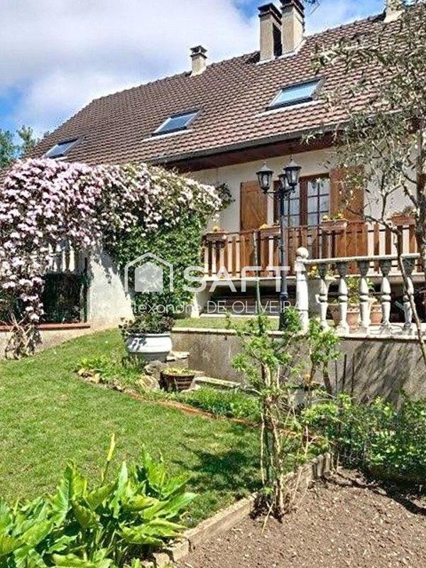 Maison - 101 m² - 5 pièces